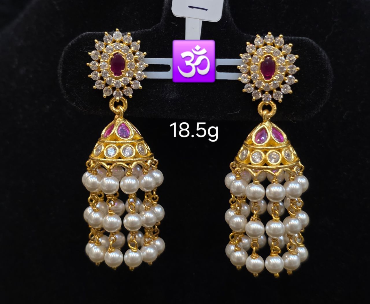 Traditional Earrings