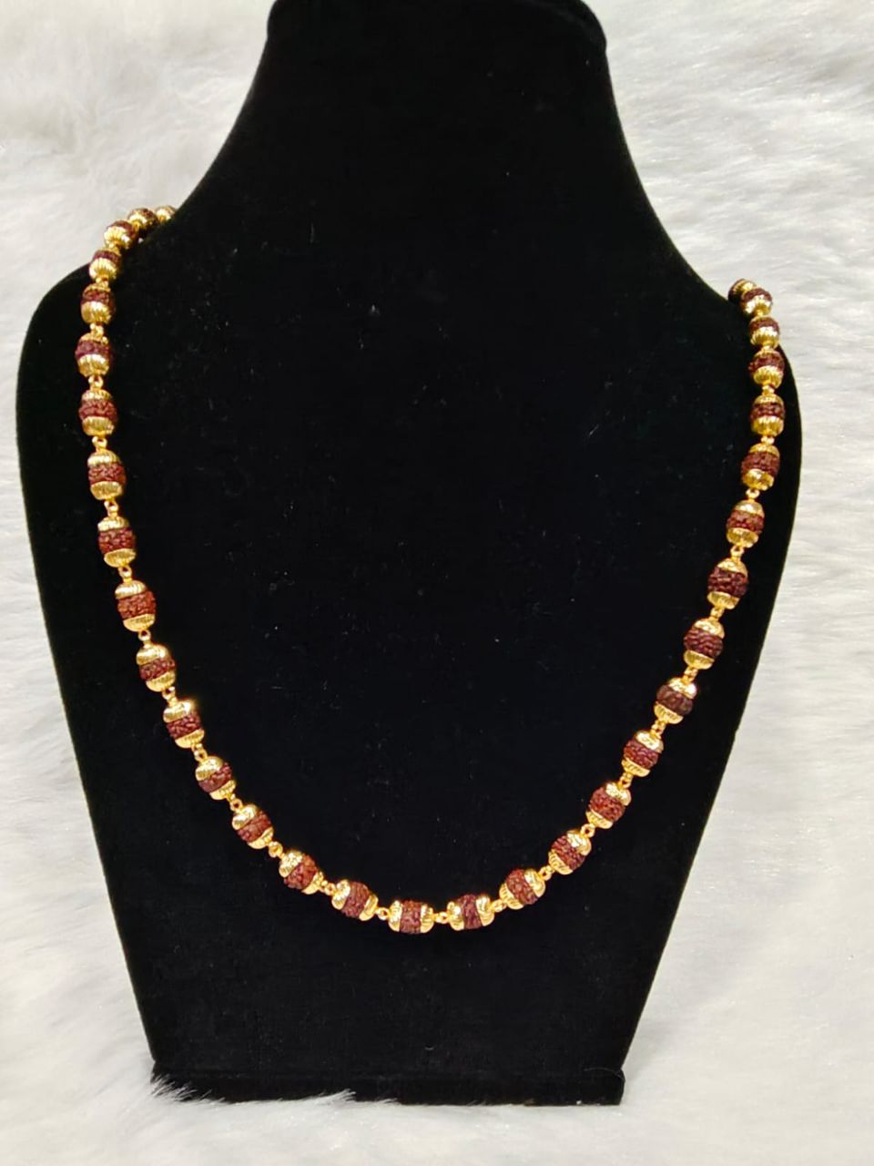 Rudraksh Mala view 2