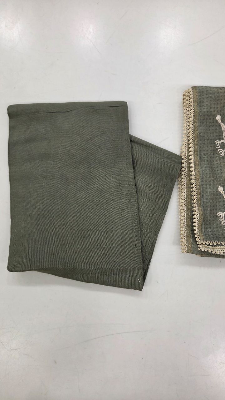.Unstitched .Suit. Fabric view 5