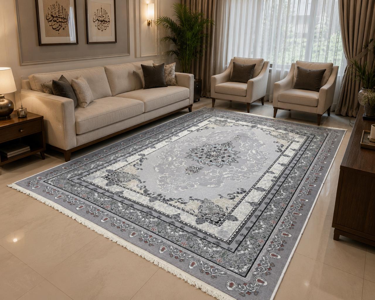 Imported Turkey carpet, SIZE 6*9 FEET view 2