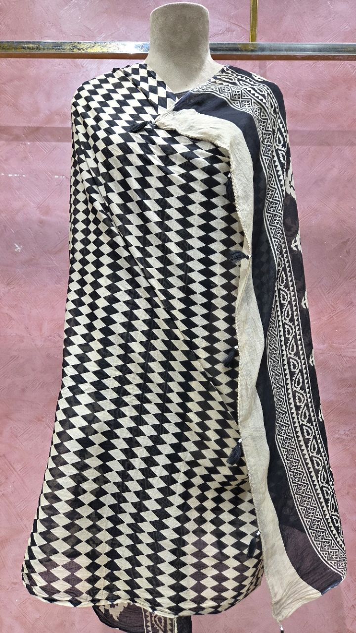 Unstitched ..Suit Fabric view 3