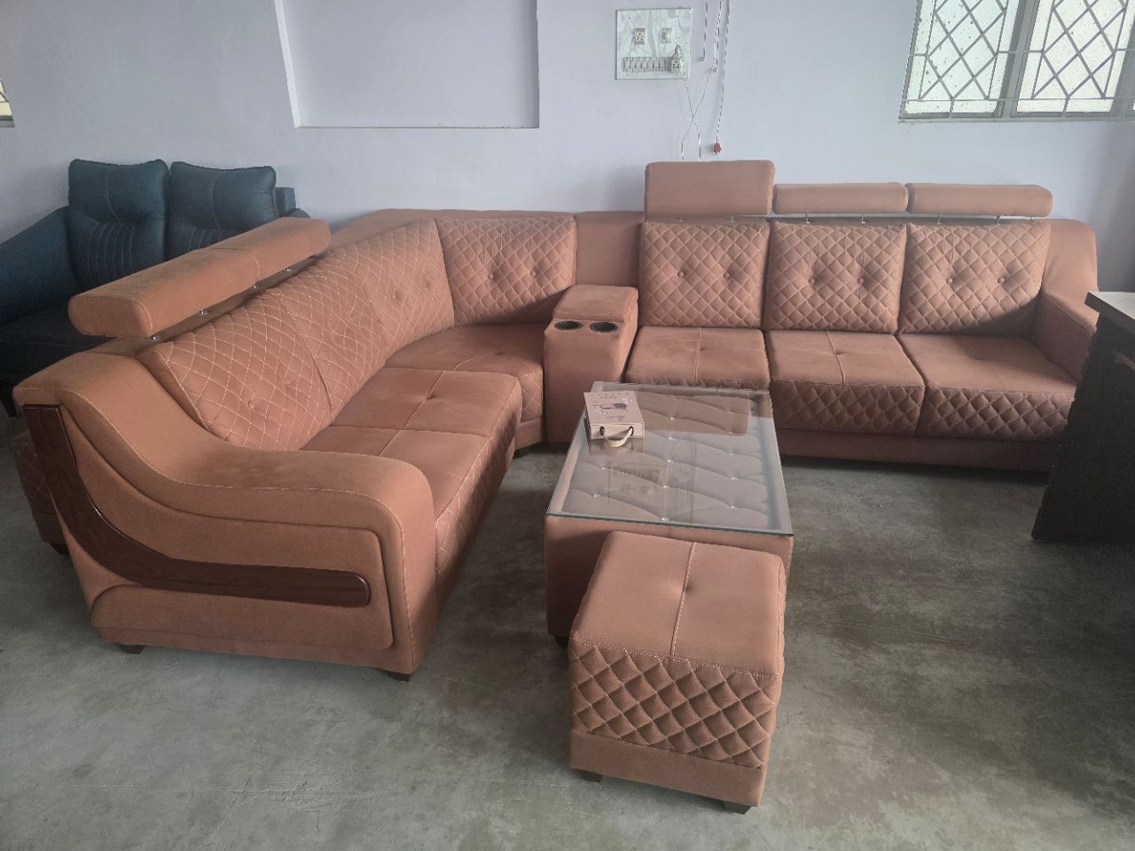 Comfortable Modular Sofa Set