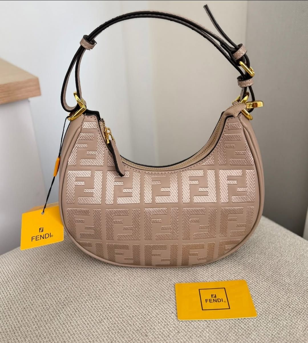 Fendi Hobo Bag view 3