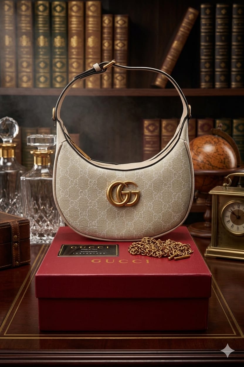 Gucci Hobo Bag view 2
