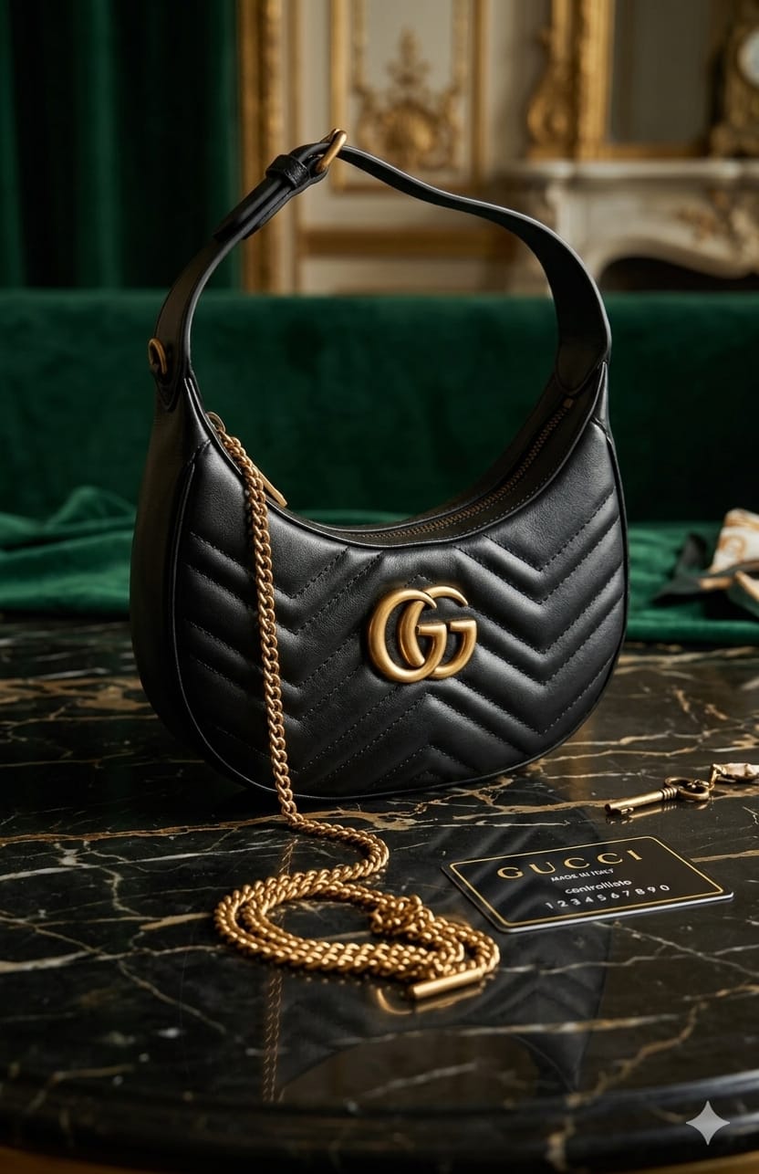 Gucci 👜 view 2