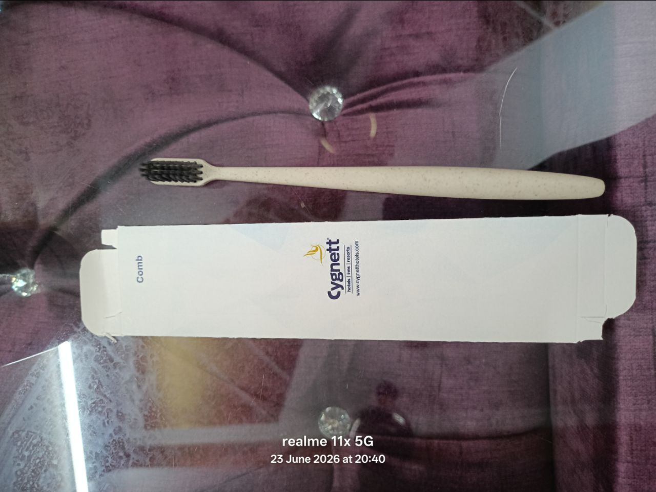 Cygnett Comb view 2