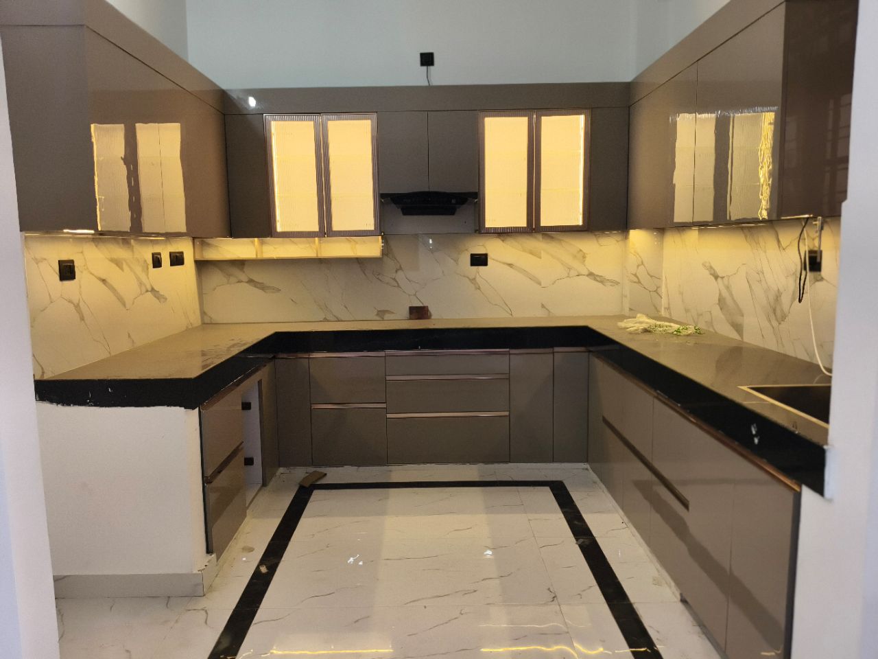 Modular Kitchen