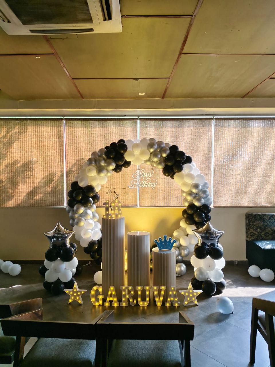 Birthday Decoration Set view 2