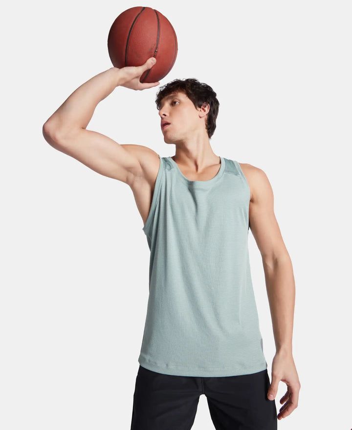 Jockey Mens Tank Top Mv57 view 3