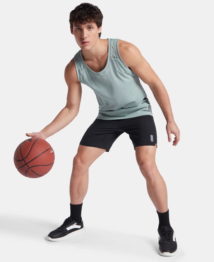Jockey Mens Tank Top Mv57 view 4
