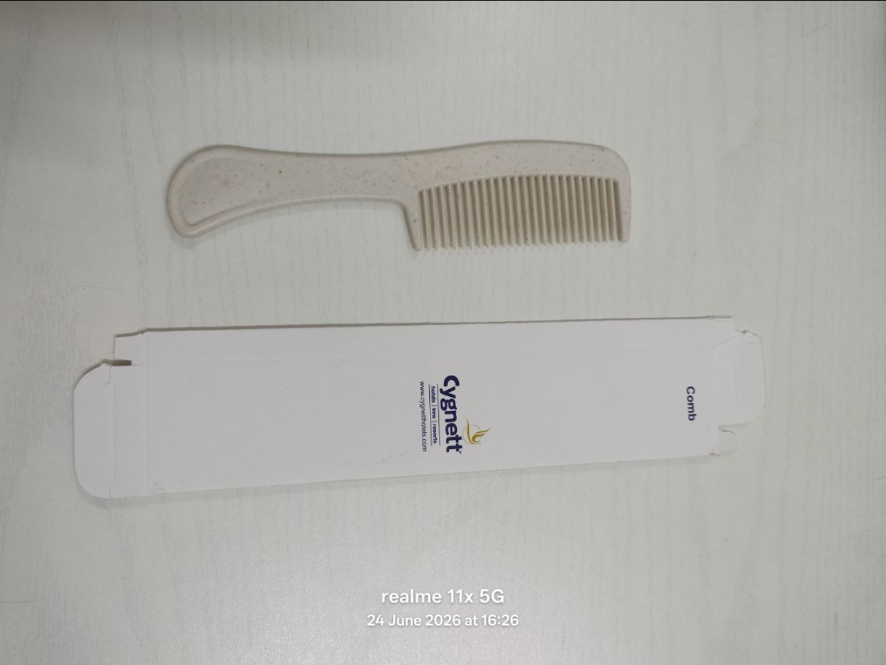 Cygnett Hair Comb