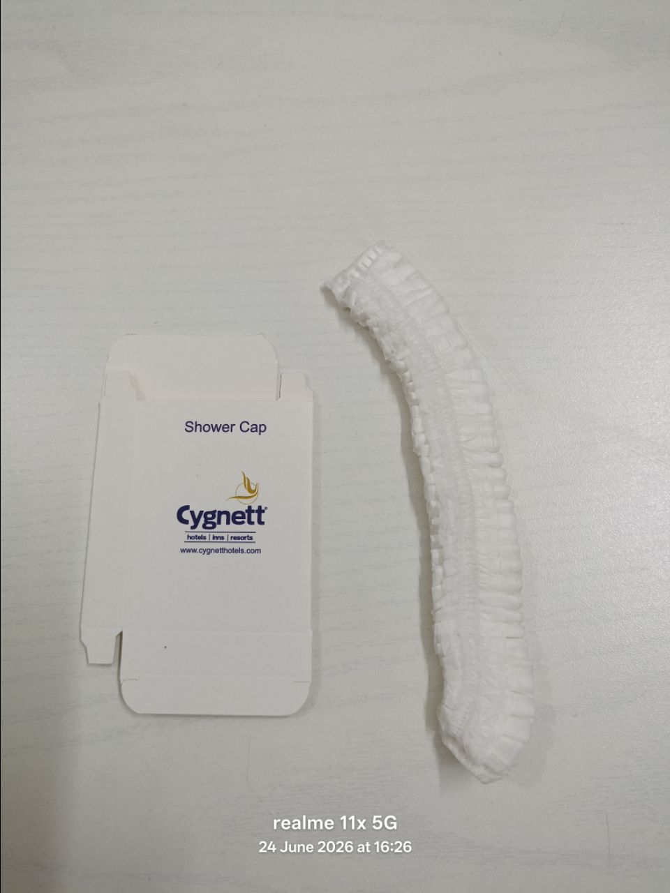 Cygnett Shower Cap