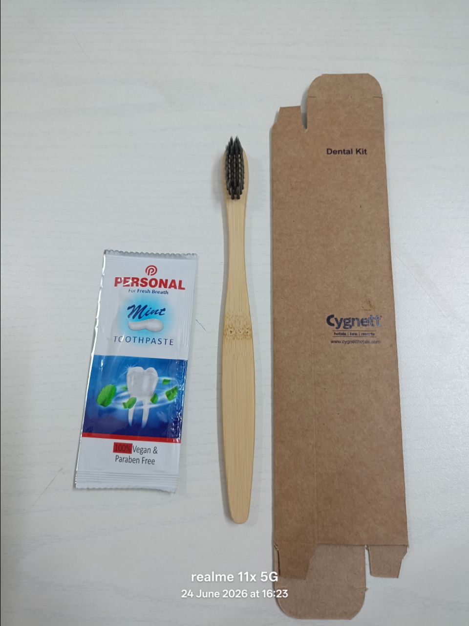 Personal Dental Kit