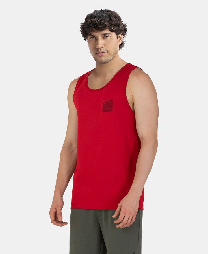 Jockey Mens Tank Top 9928 view 2