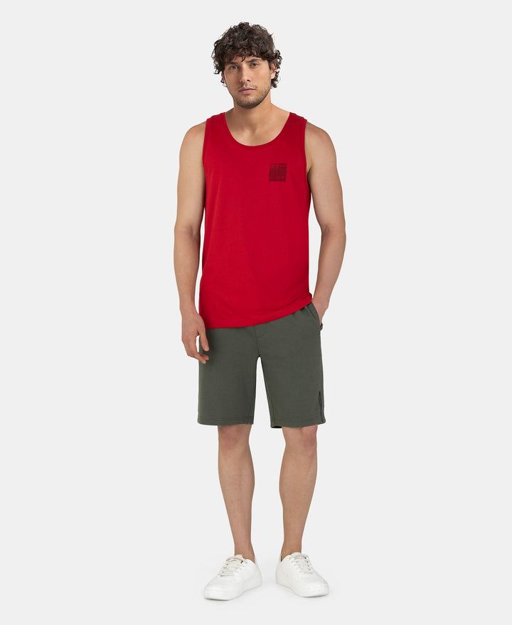 Jockey Mens Tank Top 9928 view 4
