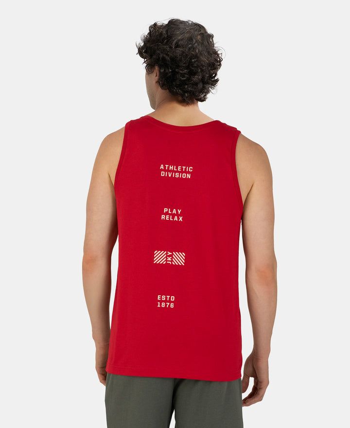 Jockey Mens Tank Top 9928 view 3