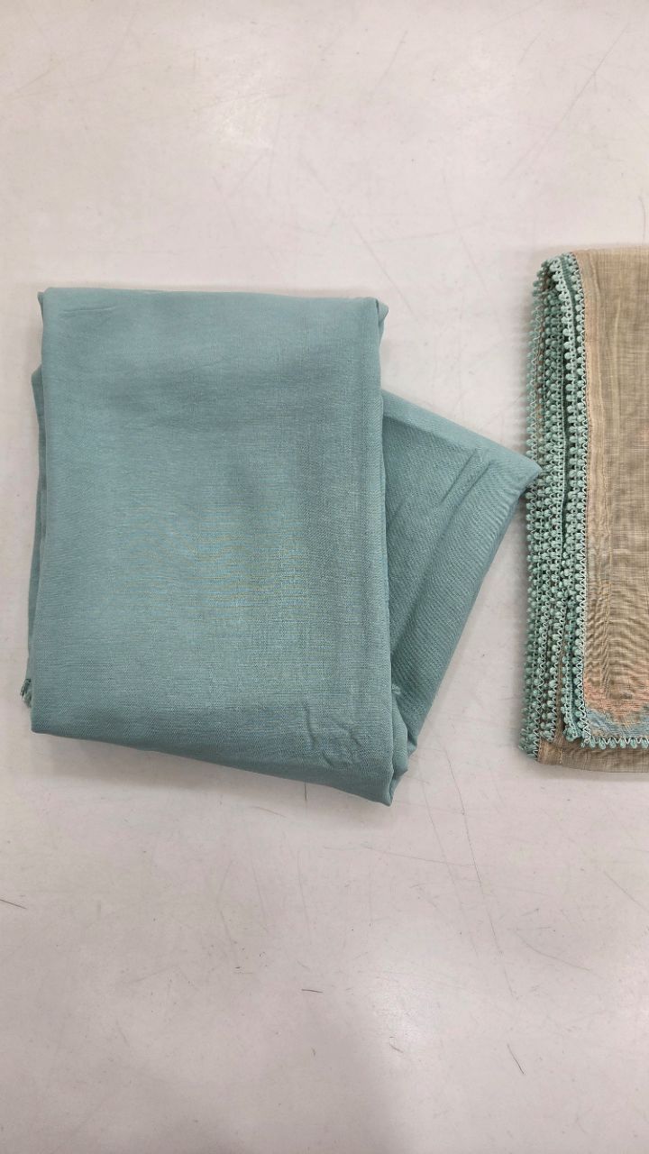 Unstitched Suit Fabric 😍.. view 5