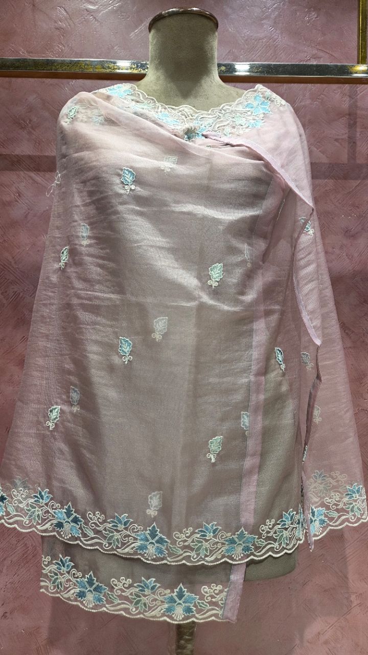 Unstitched. Suit Fabric 😍 view 3