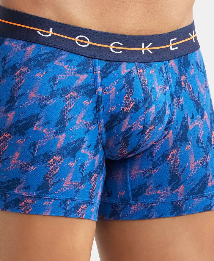 Jockey Men's Printed Boxer Briefs