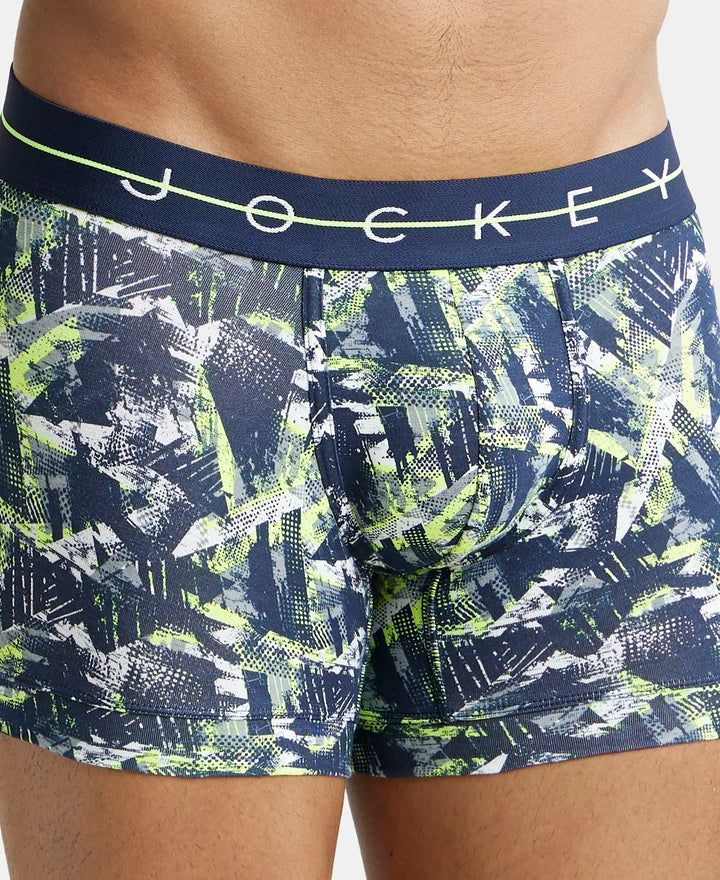 Jockey Men's Printed Boxers