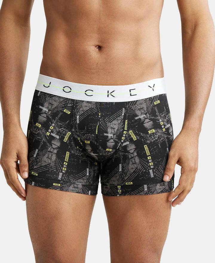 Jockey Men's Printed Boxer Briefs