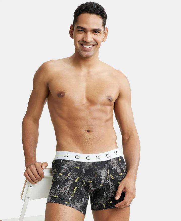 Jockey Men's Boxer Briefs