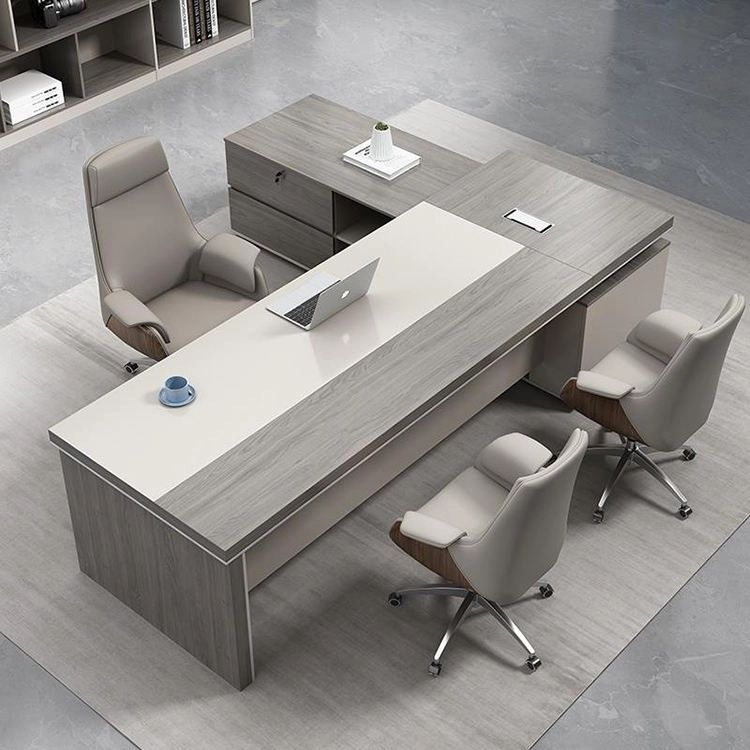 Elegant Office Table view 4