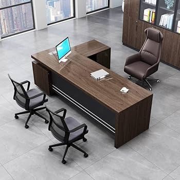 Elegant Office Table view 8