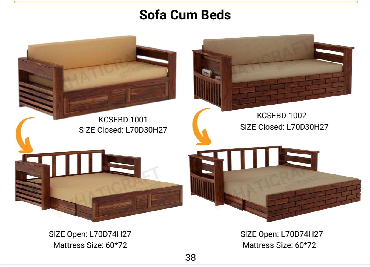 Sofa Cum Bed