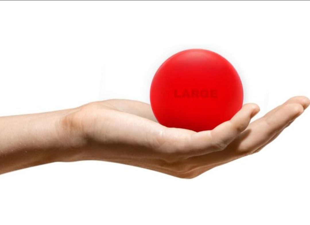 Hand Exercise Gel Ball view 2