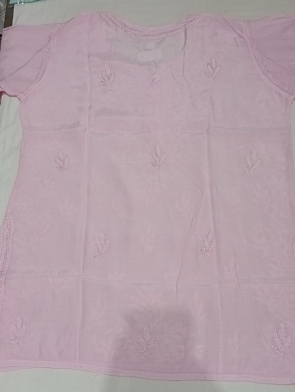 Muslin Fancy Top (Xlarge) view 2