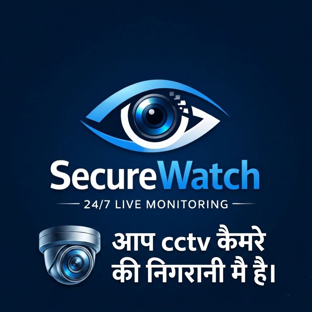 SecureWatch CCTV Camera view 2