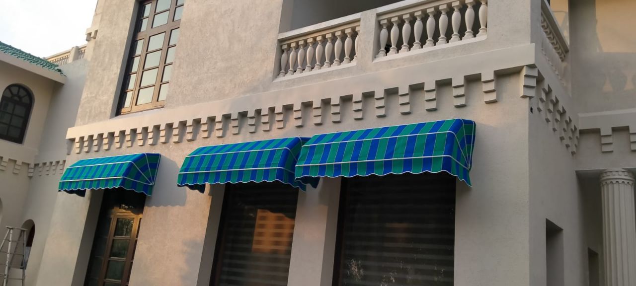 Window Awning view 2