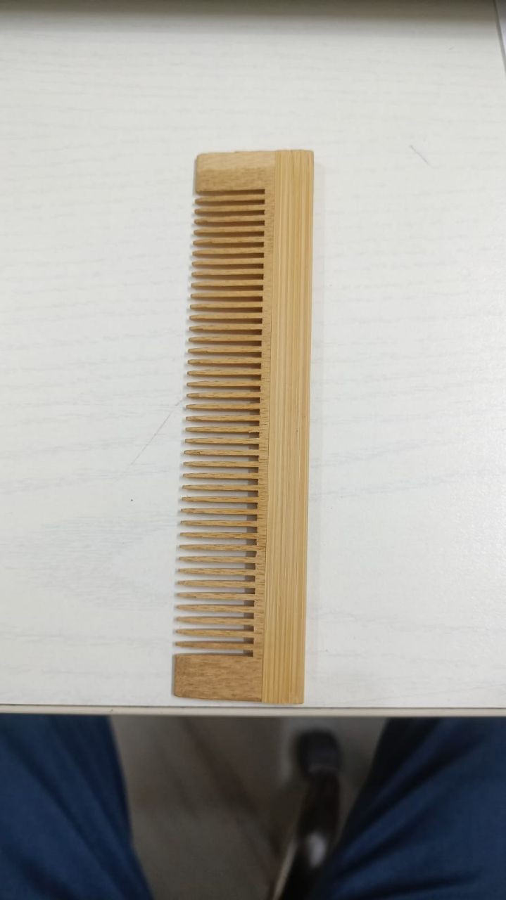 Bamboo Travel Dental Kit view 2