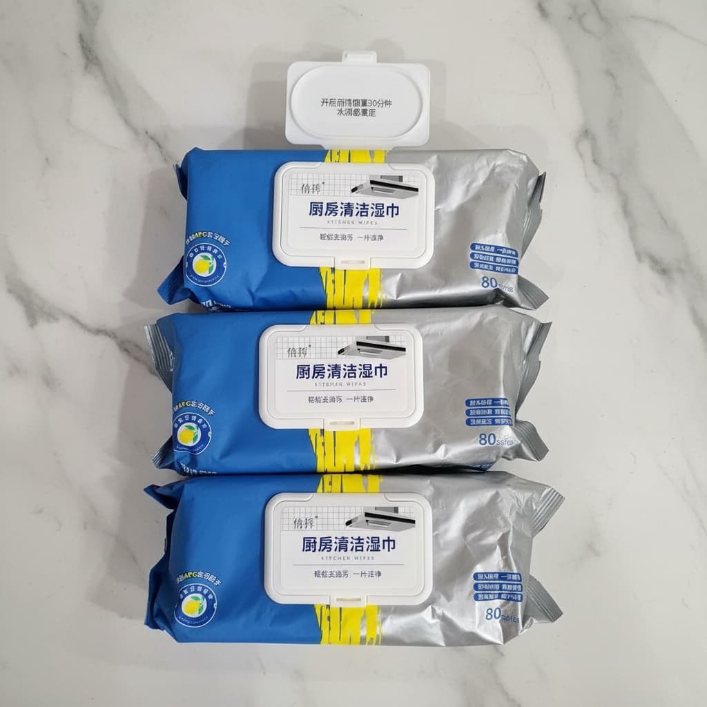 Kitchen Wipes view 3