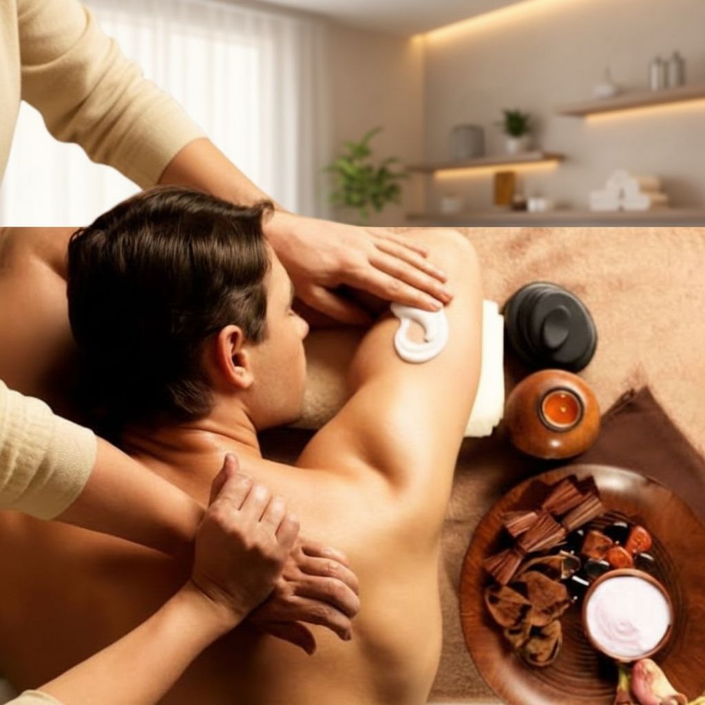Relaxation Massage Season