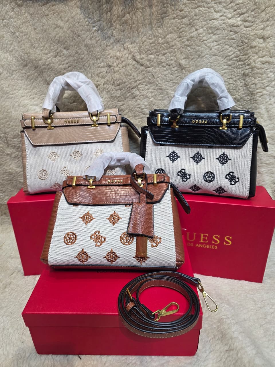 Guess Handbags view 3