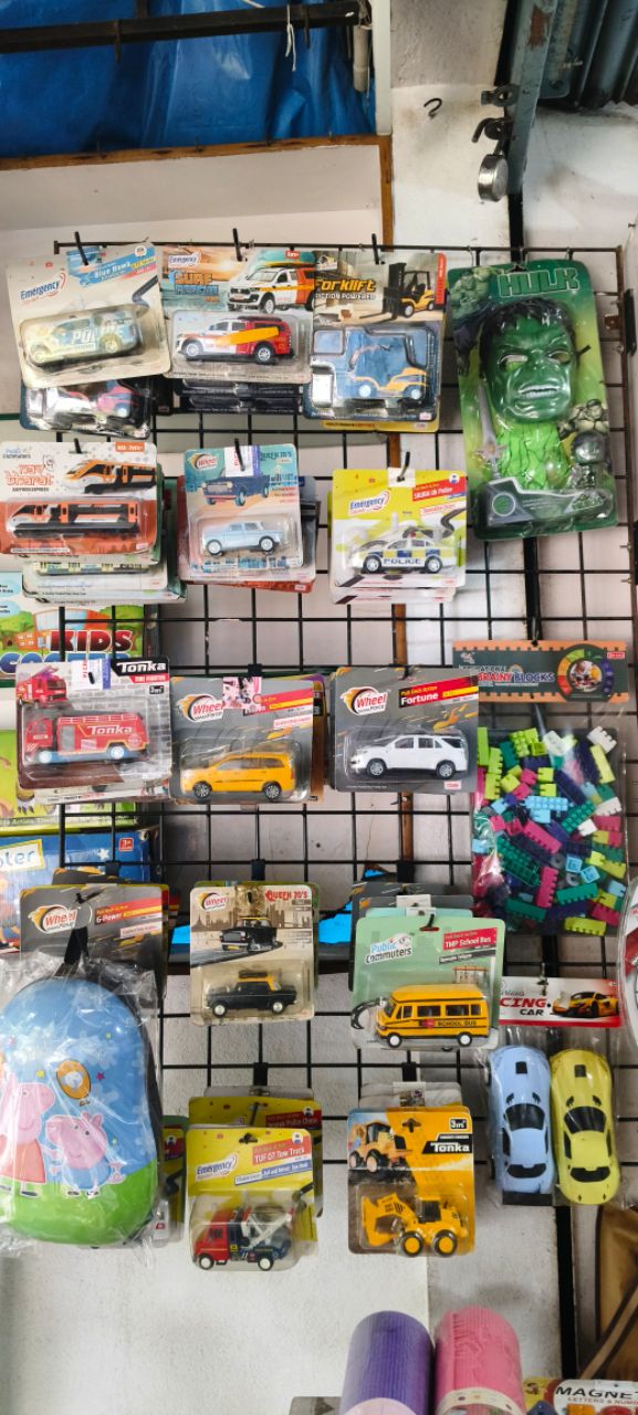 Miniature Toy Cars view 2