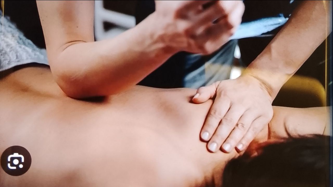 Relaxing Massage Therapy view 2