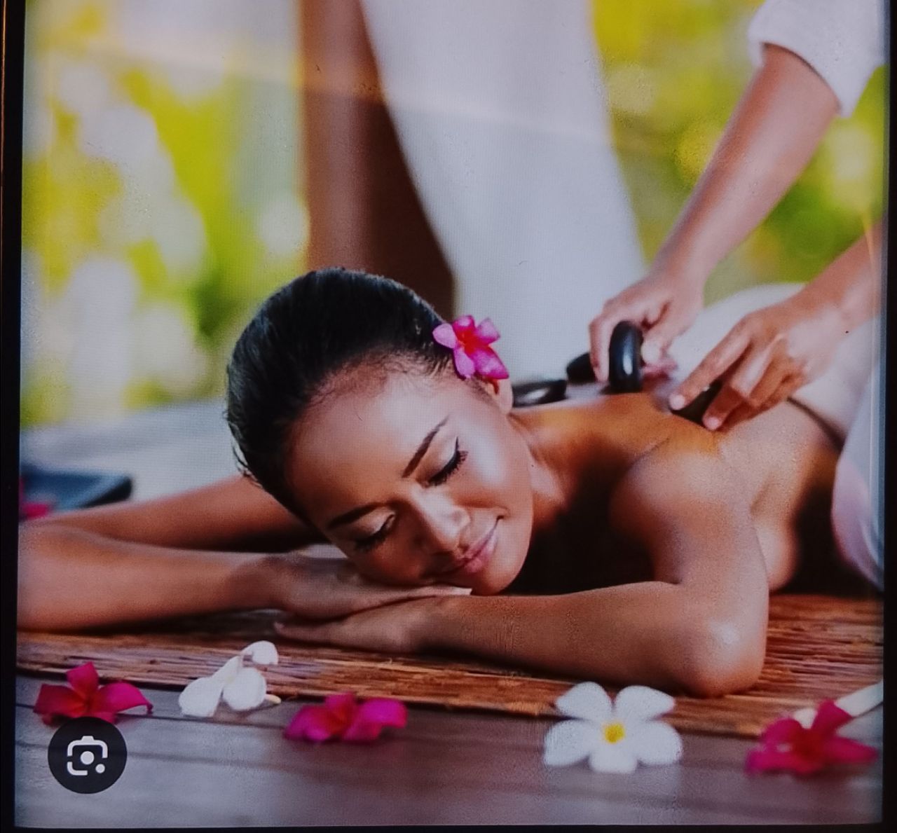 Hot Stone Massage view 2