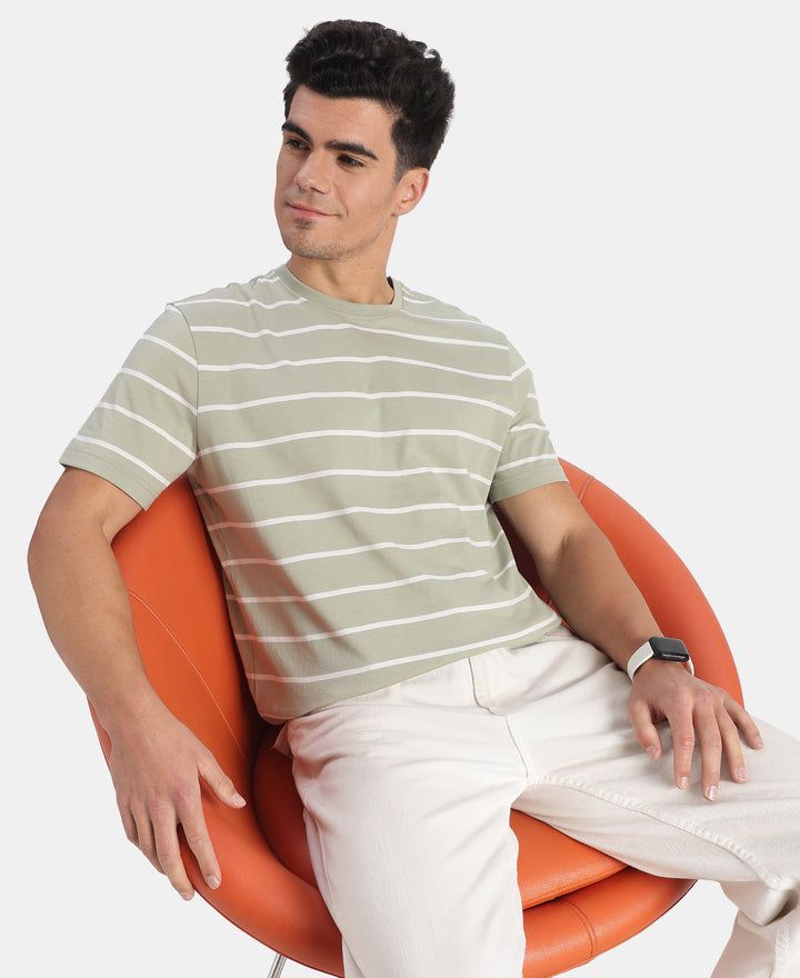 Jockey T-Shirt Mens 2715 view 4