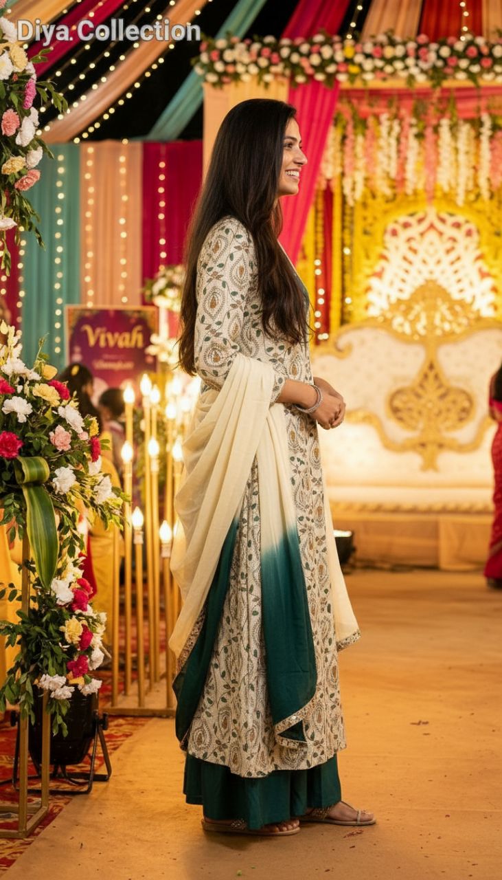 Ethnic Dress by Diya Collection view 6