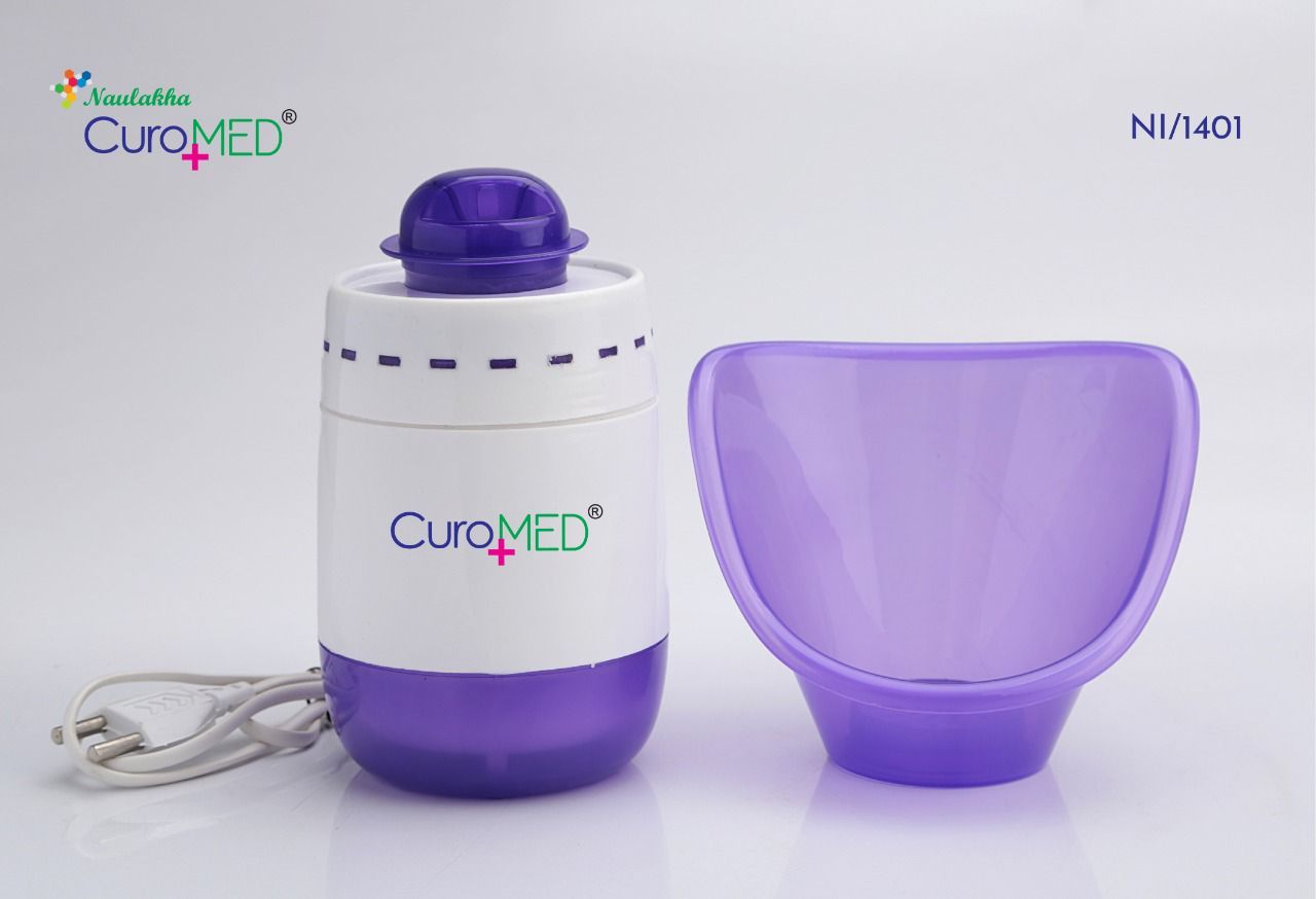 CuroVAP Vaporizer > Steemar view 2