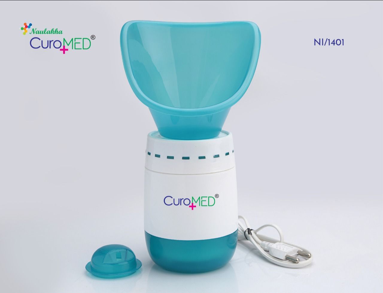 CuroVAP Vaporizer > Steemar view 6