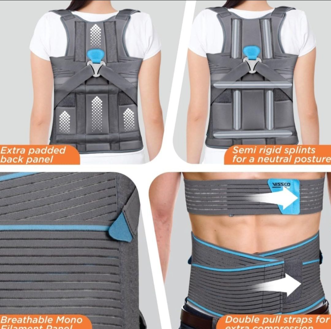 Tylor Brace > Posture Corrector view 4