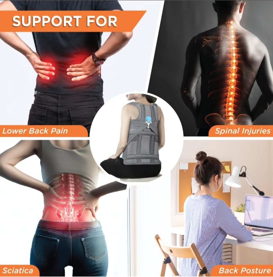 Tylor Brace > Posture Corrector view 2