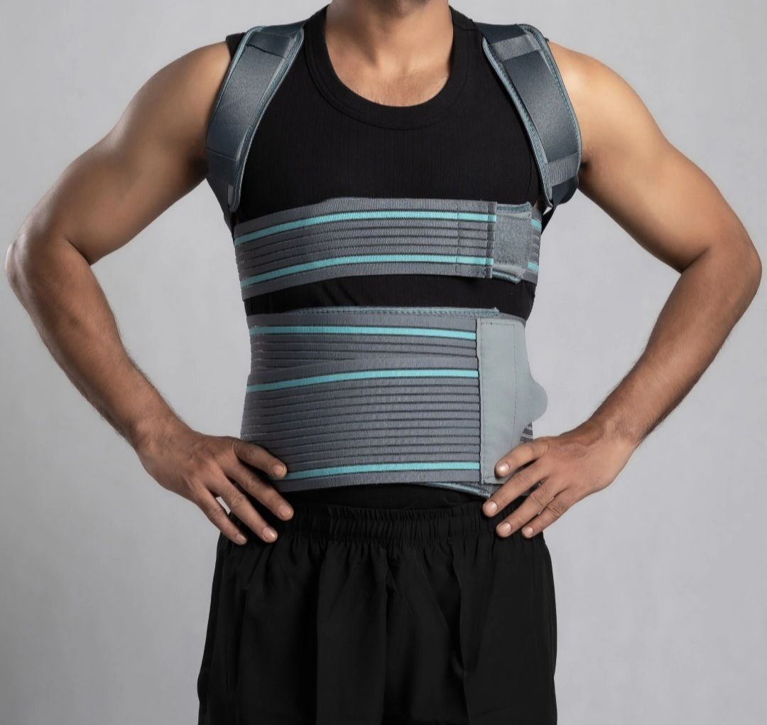 Tylor Brace > Posture Corrector view 7