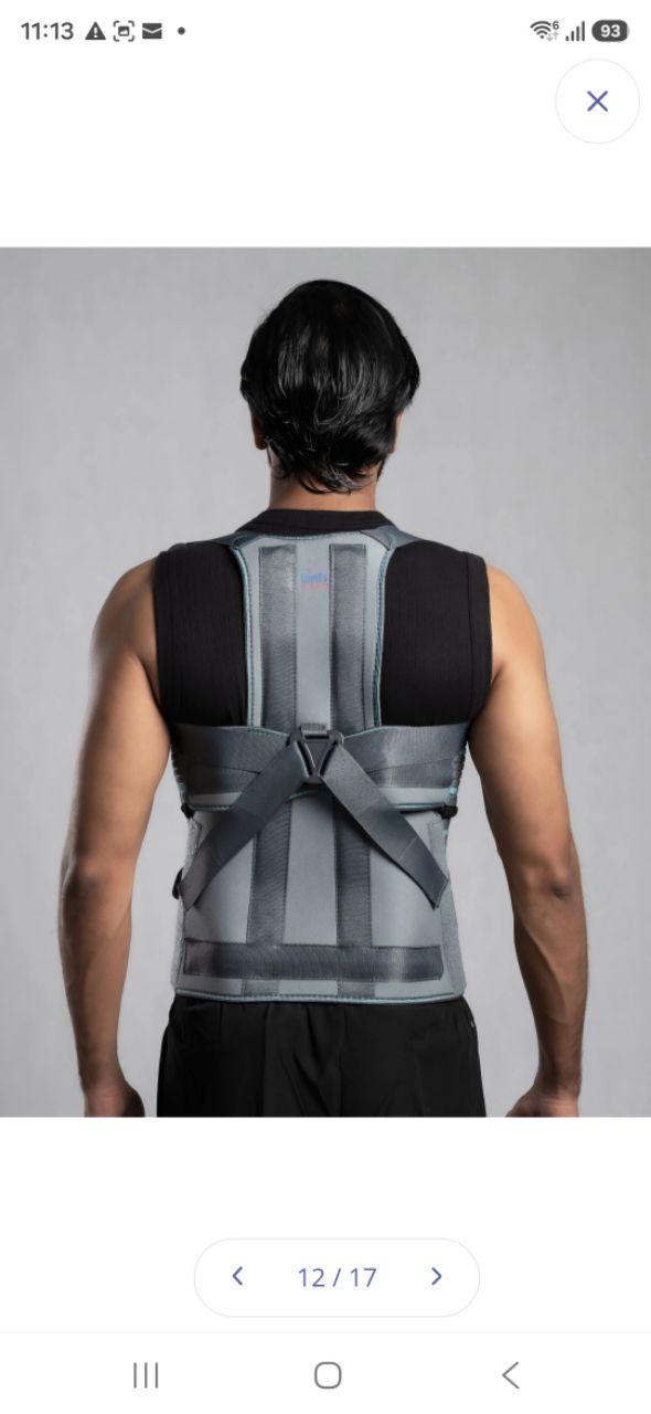 Tylor Brace > Posture Corrector view 6