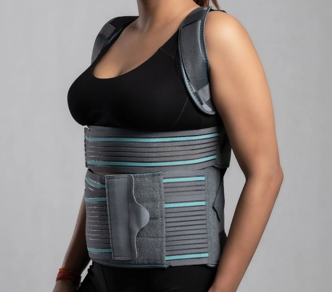Tylor Brace > Posture Corrector view 9