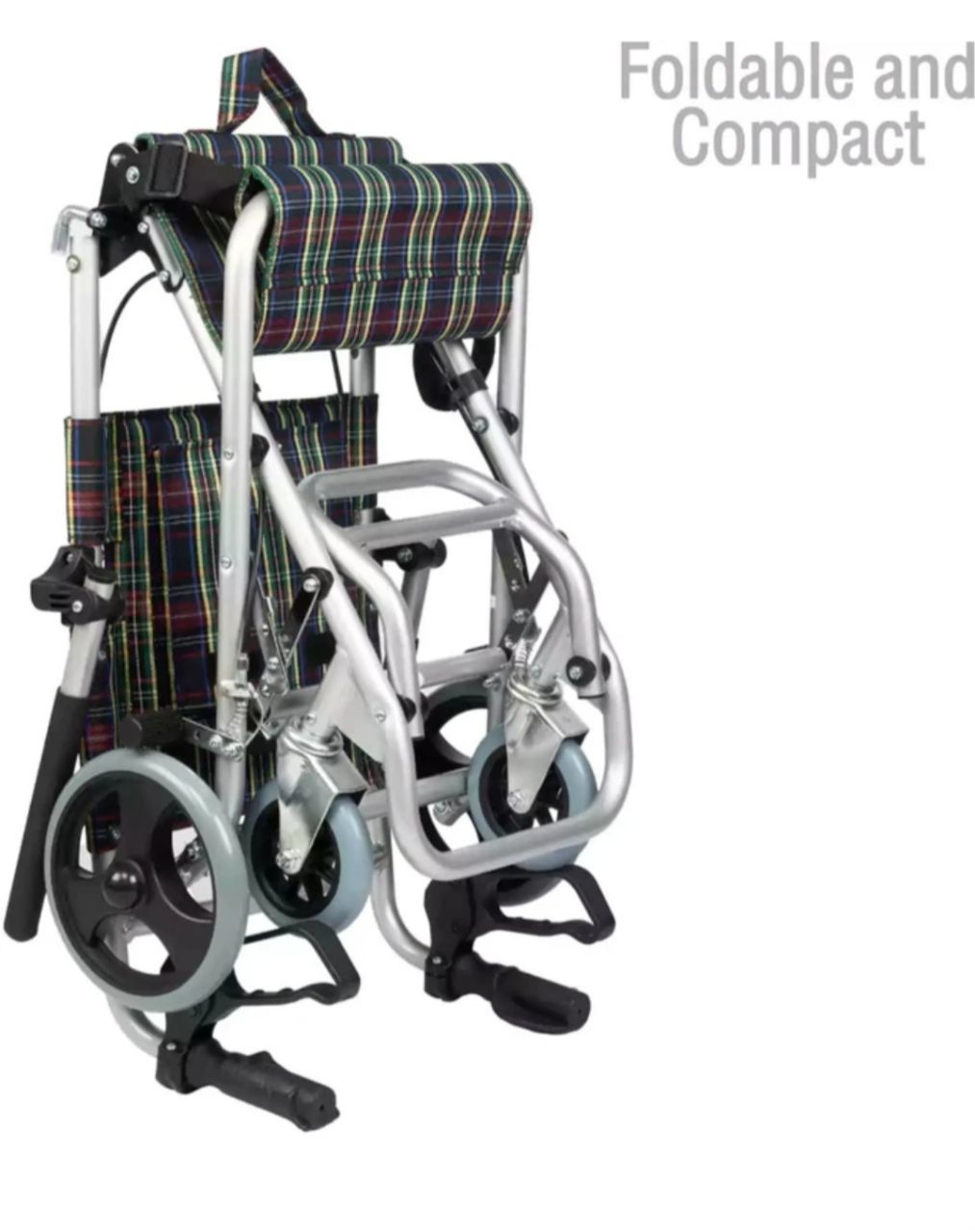 Transit Wheel Chair Trip view 6